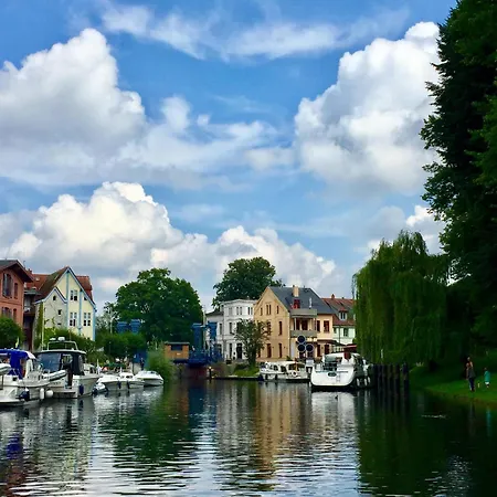 Hébergement de vacances Venedig Und Amsterdam Plau am See